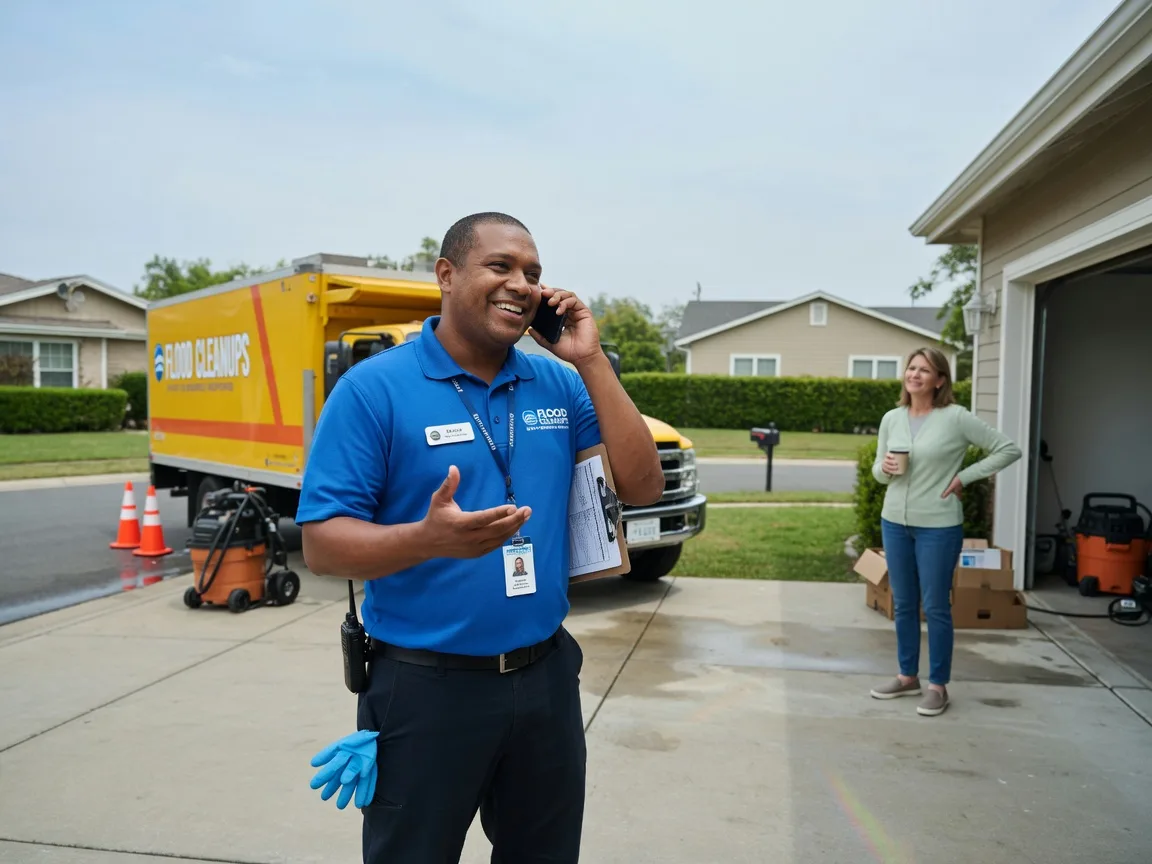 Water Damage Restoration Lairdsville, PA FAQs